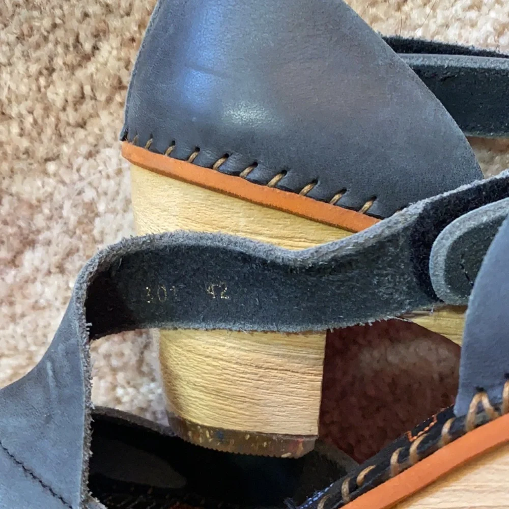 Adorable The Art Company Spain leather heels 11/42 - Picture 2 of 8